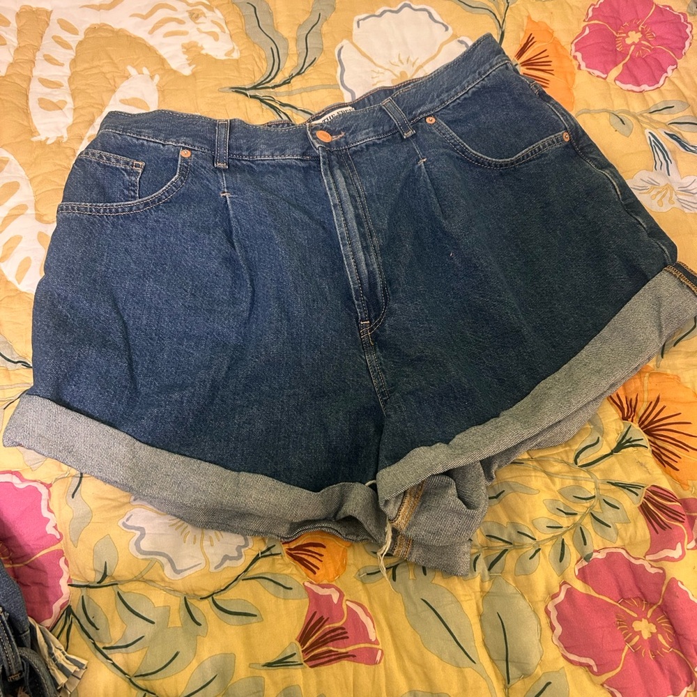 Free People We the Free Dani Shorts